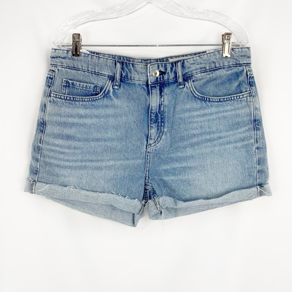 Rag & Bone Dylan Denim Shorts - Picture 3 of 8